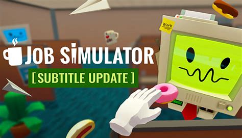 job simulator igg|Job Simulator .